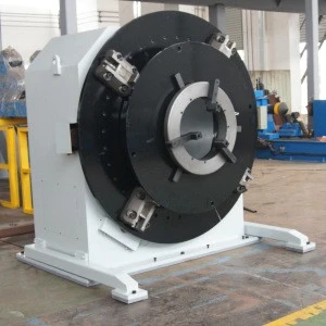 High quality Flange welding positioner chuck