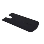 High quality golf putting Alignment mirror training aids with fabric bag