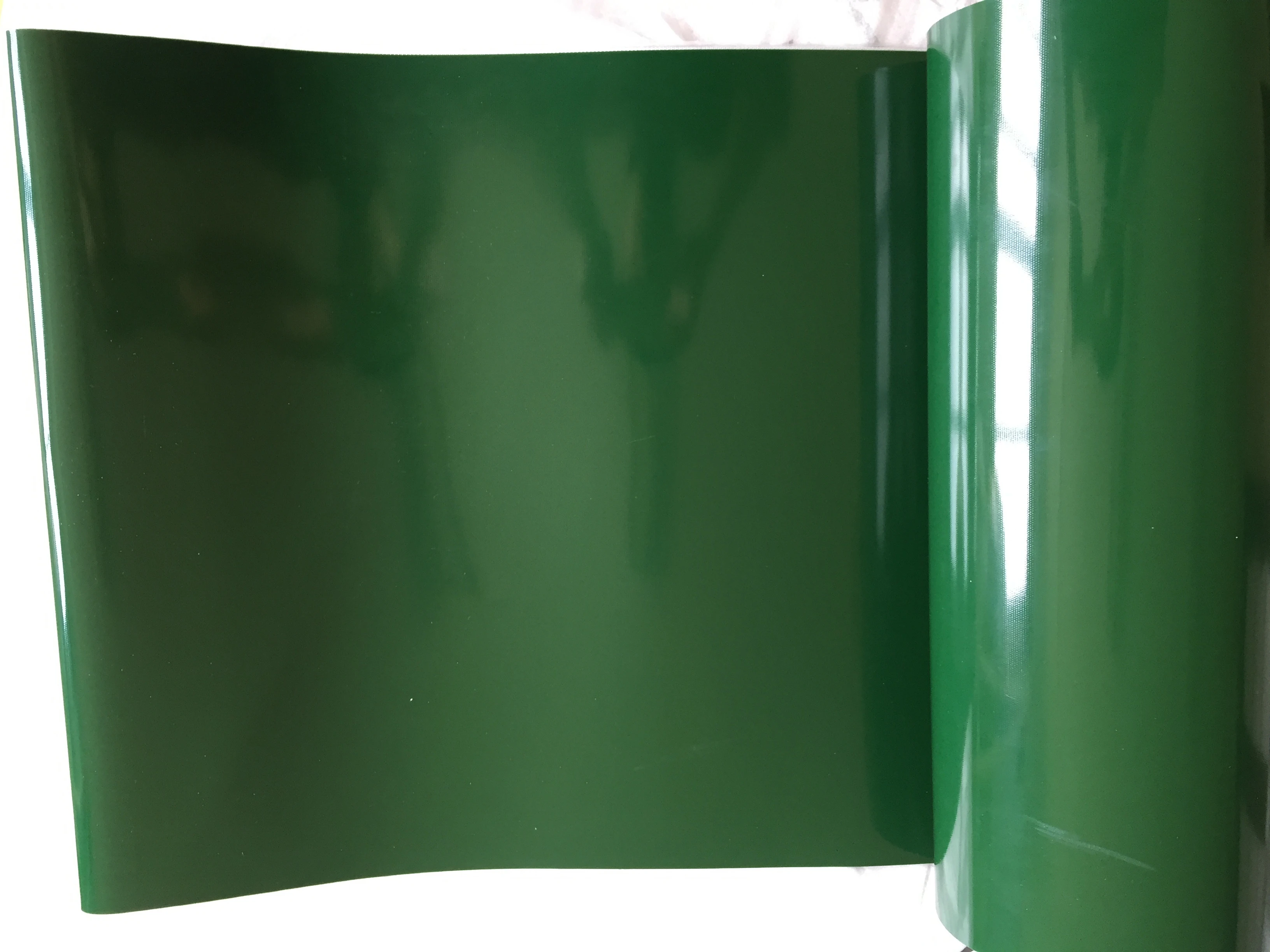 High Quality Green PVC Conveyor Belts
