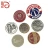 Import High quality hot design Personalized custom metal zinc alloy old coins for souvenir from China