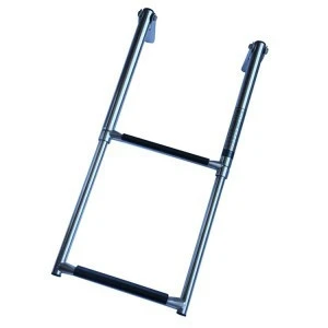 High quality hot sale  boat accessories and parts swim folding over platform ladder with  factory price for yacht/sail/ship