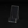 High Quality Hot Sale Table Toppers Bracket Clear Acrylic Mobile Phone Display Stand