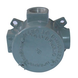 High Quality Hot Selling Custom Aluminum Sand Casting Investment Casting Control Valve Body