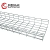 High Quality in World fengtu  Galvanized Steel Wire Mesh Cable Tray