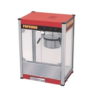 High Quality Industrial Popcorn Machines Maker And Commercial Used Popcorn Machines For Sale
