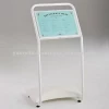 High Quality Japanese Exterior Furniture The Sign Holder with Acrylic Cover