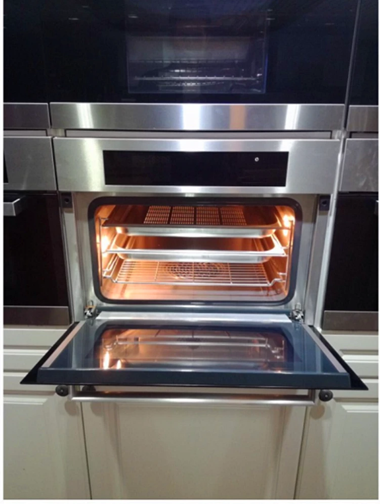 High-quality kitchen appliances 56L built-in Steam and Grill Oven