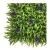 Import High Quality lavender artificial plant panel artificial vertical grass wall 50cm*50cm from China