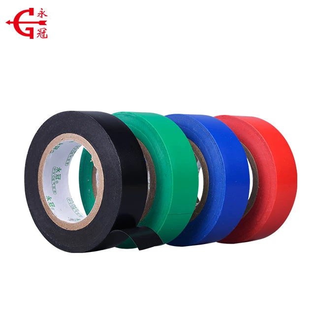 High Quality Low Voltage PVC Electrical insulating tape