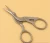 Import high quality manicure scissors nail art tool kits from China