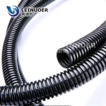 High quality material plastic tube for protecting electrical wire