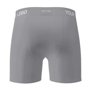 High quality mens Classic solid Cotton stretch Briefs boxers shorts Open Fly Pouch Mens