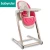 Import High quality multi-functional childrens high chair portable folding baby table dining chair baby eating chair from China