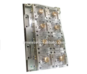 high quality OEM customized plastic equipment injection moulding and mold