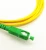 Import High quality of SC/APC to SC/APC SM fiber optic patch cord from China