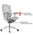 Import High quality office chair suitable for guangzhou furniture market from China