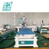 High quality office furniture cabinet door making machine