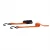 Import high quality Orange strap lashing with s hook ratchet tie down from China