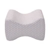 High Quality Orthopedic Memory Foam Knee Pillow