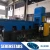 Import high quality pe plastic scrap recycling machinery granulator from China