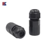 high quality plastic Nylon Electric Cable Gland Rubber Seal M12 M20 M25 Cable Gland cable gland