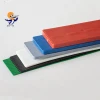 High quality plastic packer with various color 100*28MM PP material