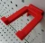Import High quality plastic pegboard display tools hook wholesale from China