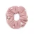 Import High Quality Pleated Hair Scrunchies Pure Color Pearl Hair Tie Hair Accessories For Women from China
