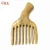 Import High Quality Private Label Mustache And Beard Comb Wood,afro hair pick comb from China