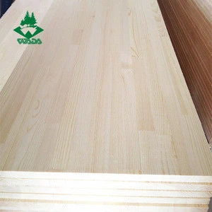 High quality Radiata Pine finger joint laminated board