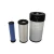 Import High quality Replacement Cylindrical Conical Gas Turbine  Air Intake Filter air filter Cartridge from China