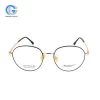 High Quality Round Glasses Frame Men Women Vintage Titanium Optical Frame Eyewear