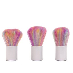 High Quality Round Small Art Paint Gel Dust Nail Cleaning Brushes Acrylic Nail Art Brushes For Nail