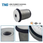 High Quality Rubber Rear Steering Knuckle Bushing For Honda CRV RD5 RD7 EP ES 52365-S5A-802