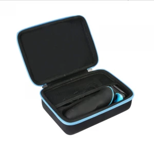 High Quality Shockproof Dustproof Custom EVA Hard Storage Case for 5020s/5050cs Electric Shaver Hard Protective Tool Case