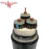 High quality single core xlpe insulated copper or aluminum 630 sq mm cable