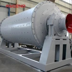 High quality small and big gold ore ball milling machine
