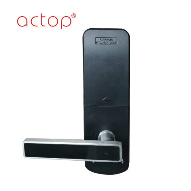 High quality smart wireless door lock for home security