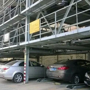 High Quality Smooth Running Car Parking System