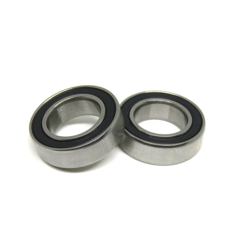 High Quality SMR104 2RS Stainless Steel Bearings 4x10x4