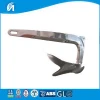 High quality stainless steel casting boat anchor