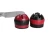 Import high quality supplier kichen knife sharpener tools red small kitchen accessories from China