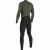Import High quality surfing wetsuit 4-3 chest zipper wetsuit   super stretchy and elastic  surfing steamer from China