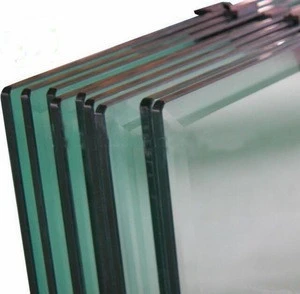 High quality tempered laminated glass for balustrade/fence/railing