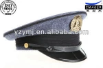 High quality apparel uniform caps
