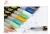 Import High Quality Washable Watercolor Pastel Nontoxic school office  Colors fluorescent Silky Crayon from China