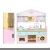 Import high quality washing machine microwave oven furniture toys wooden kitchen toys from China