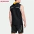 Import High Quality Wholesale Mesh Panel Insert Polyester Elasine Wicks Sweat Dry Fast Zipper Splice Tank Top Gym Men from China