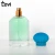 Import High Quality Wholesale 100ml Refillable Empty Spray Applicator Clear Glass Perfume Bottle With Cap from China