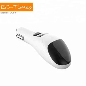 High quality wholesale usb car charger adapter hot buy air freshener